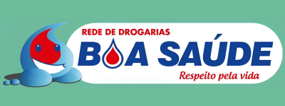 Rede de Drogarias Boa Saúde - Respeito pela vida